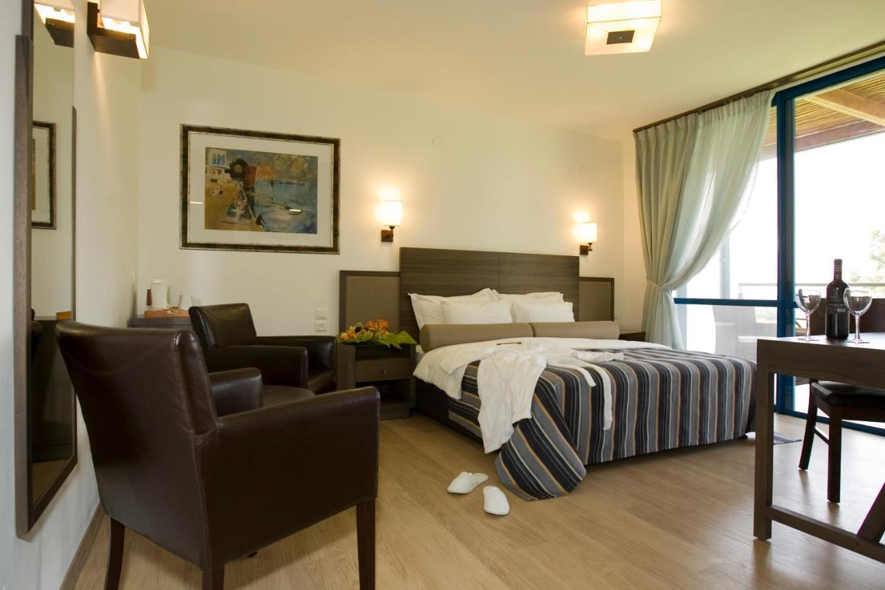 Nof Ginosar Kibbutz Hotel Exterior photo