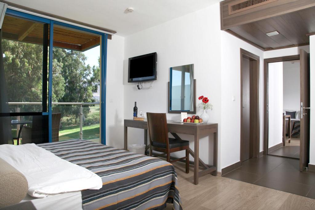 Nof Ginosar Kibbutz Hotel Exterior photo