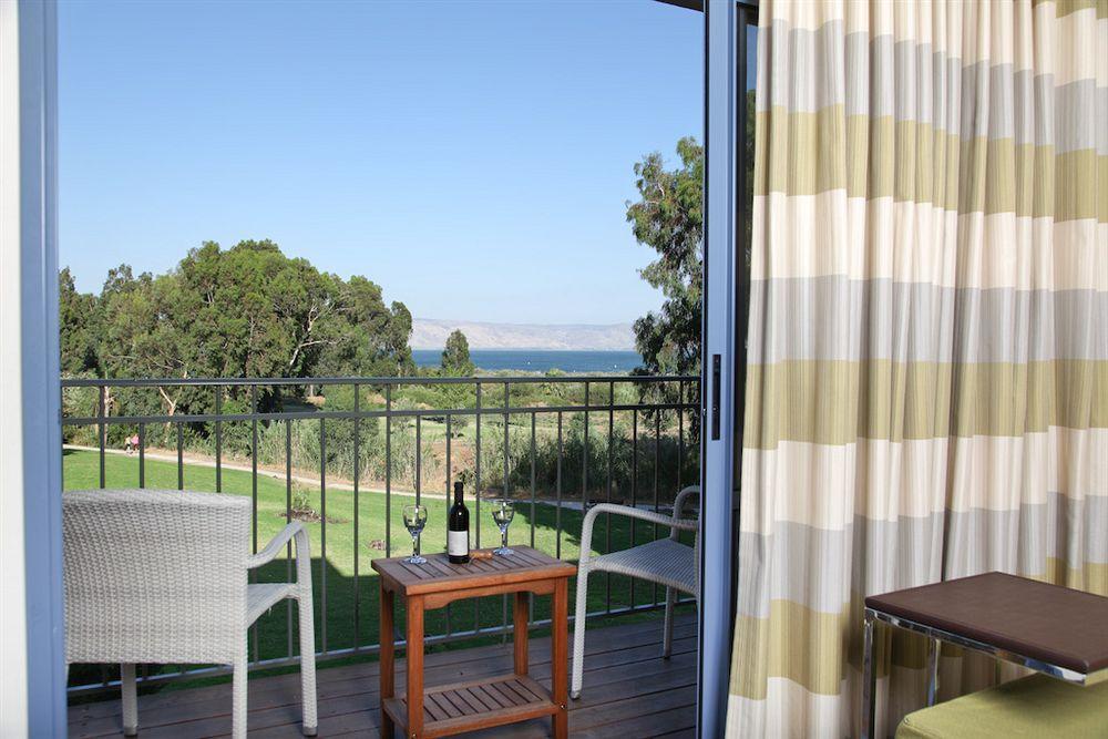 Nof Ginosar Kibbutz Hotel Exterior photo