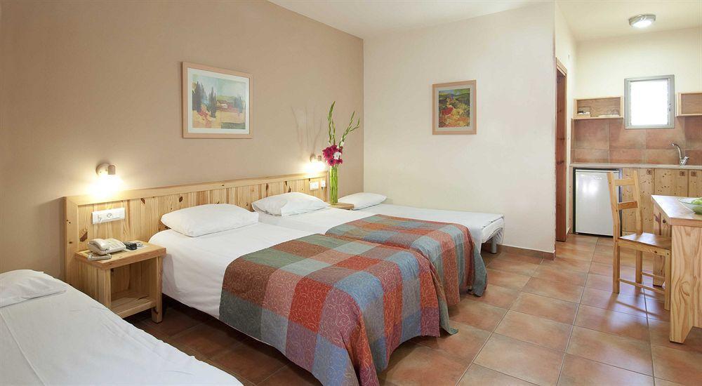 Nof Ginosar Kibbutz Hotel Exterior photo