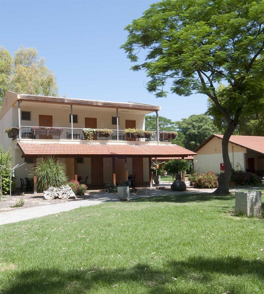 Nof Ginosar Kibbutz Hotel Exterior photo