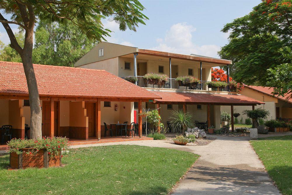 Nof Ginosar Kibbutz Hotel Exterior photo