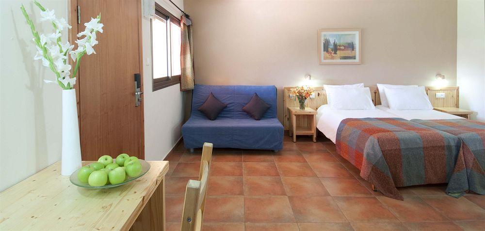 Nof Ginosar Kibbutz Hotel Exterior photo
