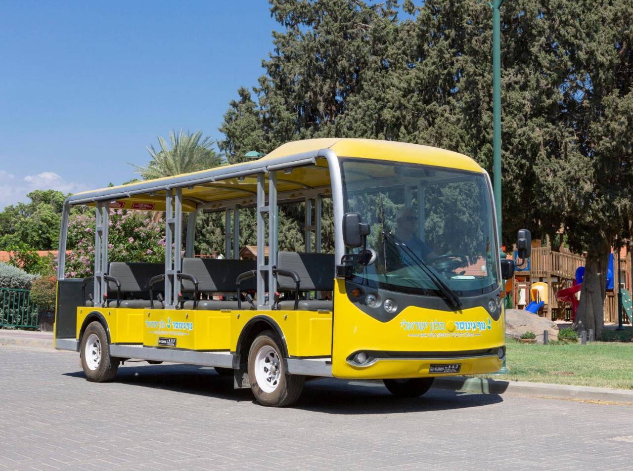 Nof Ginosar Kibbutz Hotel Exterior photo