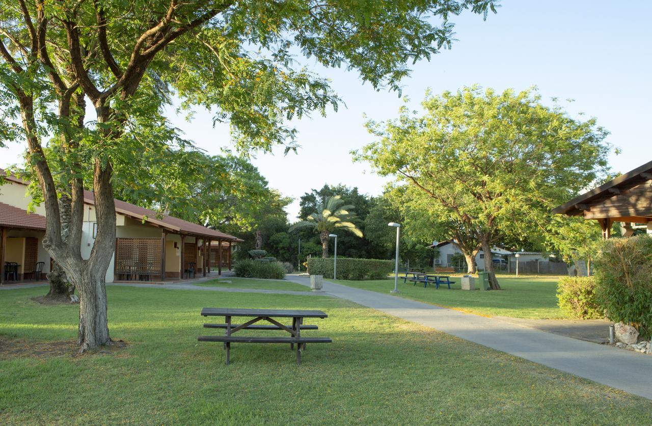 Nof Ginosar Kibbutz Hotel Exterior photo