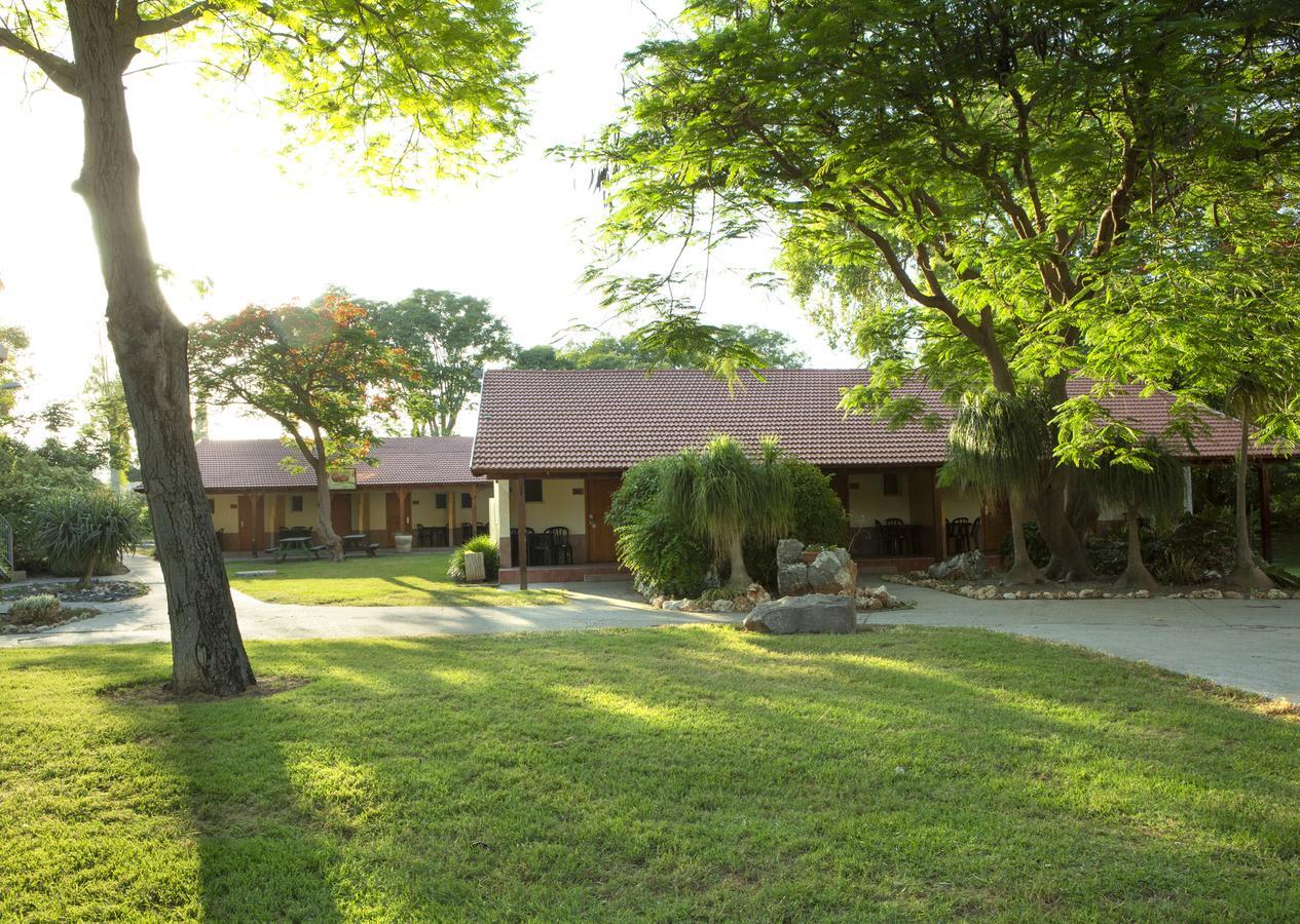 Nof Ginosar Kibbutz Hotel Exterior photo