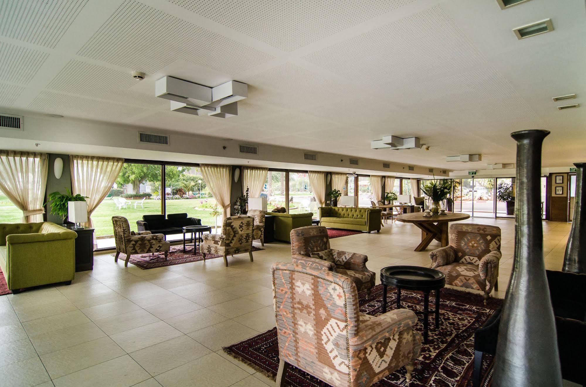 Nof Ginosar Kibbutz Hotel Exterior photo
