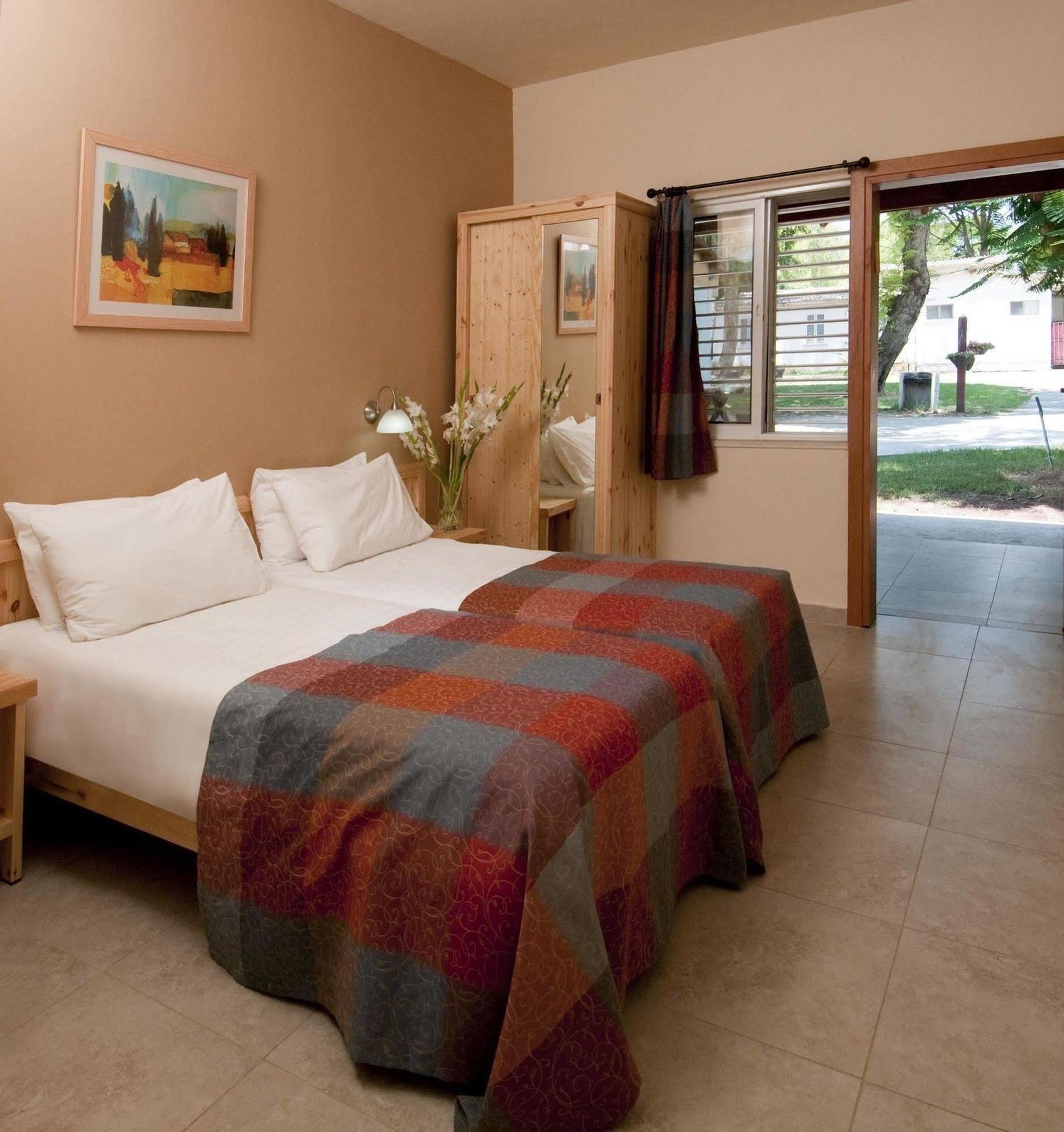 Nof Ginosar Kibbutz Hotel Exterior photo