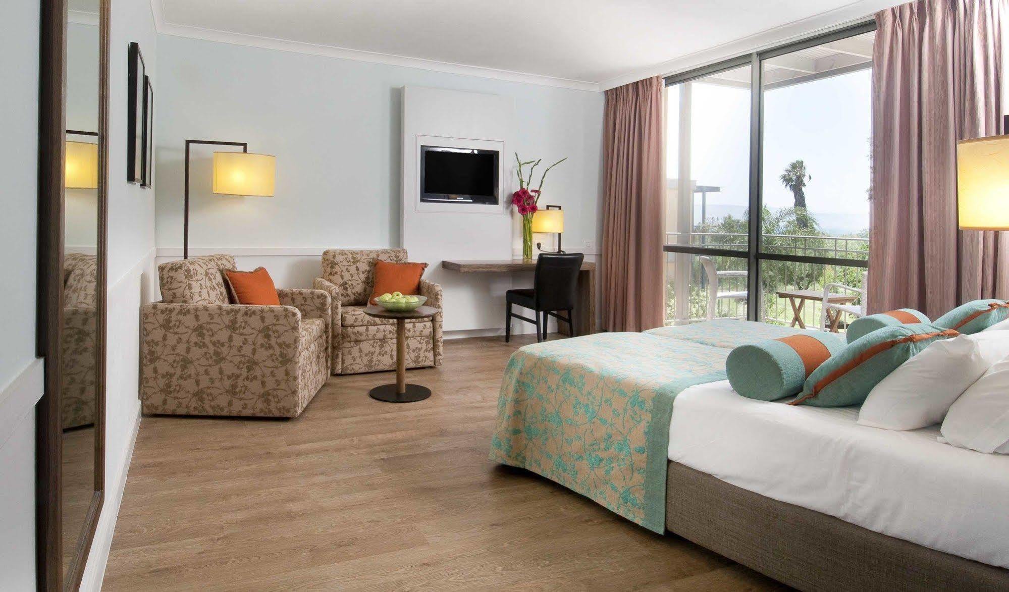Nof Ginosar Kibbutz Hotel Exterior photo