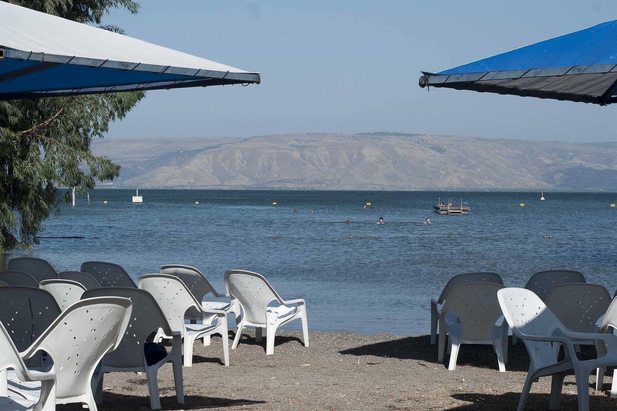 Nof Ginosar Kibbutz Hotel Exterior photo