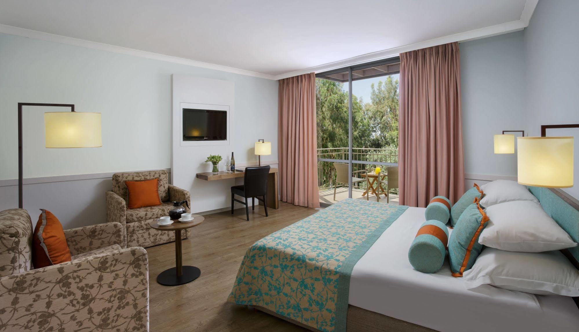 Nof Ginosar Kibbutz Hotel Exterior photo