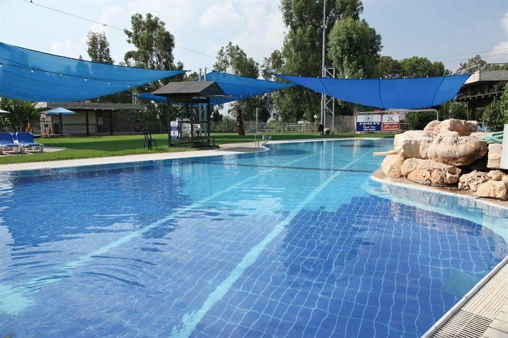 Nof Ginosar Kibbutz Hotel Exterior photo